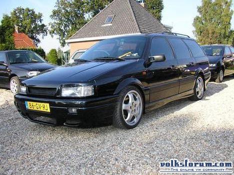 Passat Variant VR6
