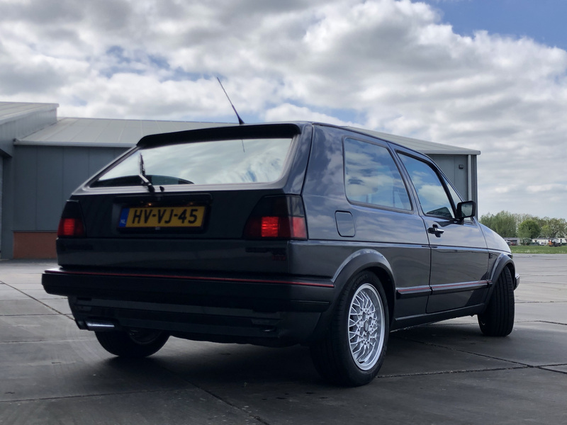 golf 2 GTI 16V 