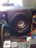 speakers onder dash