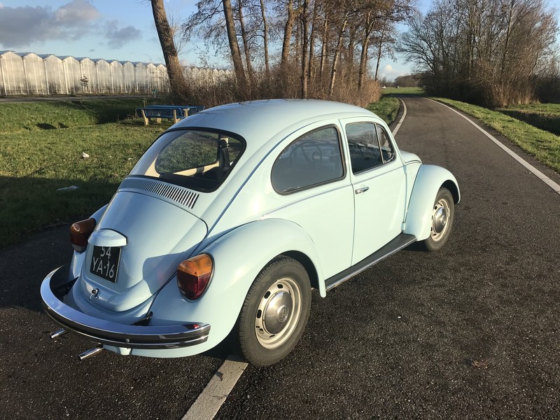 Mijn 1200L uit 1977