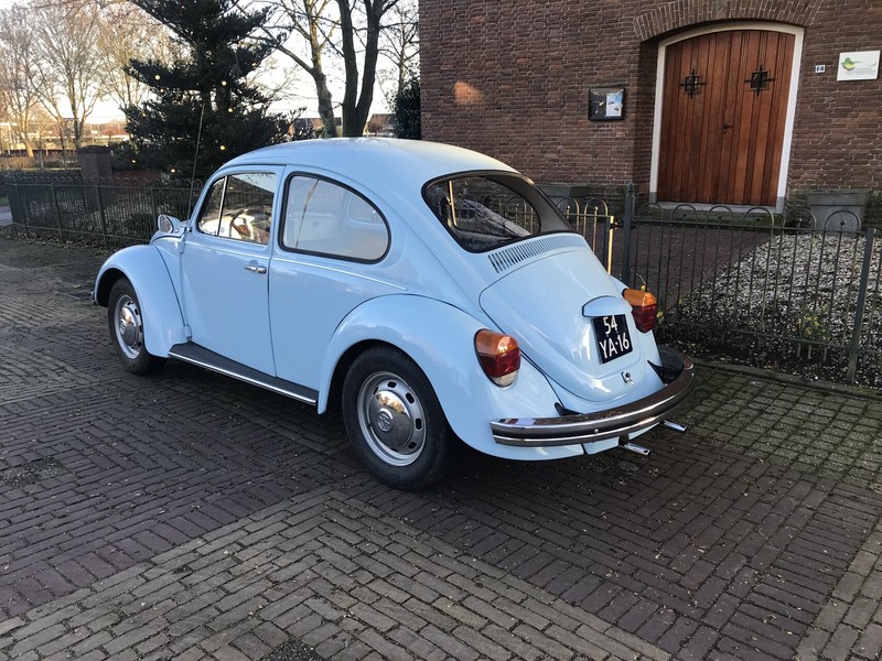 Mijn 1200L uit 1977