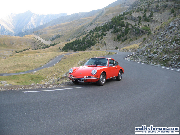 porsche