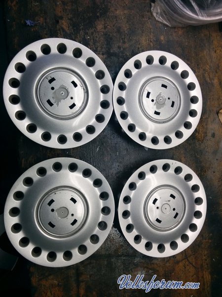 Ronal 16 inch