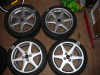 16 inch Borbet C velgen te koop