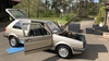 Golf II met GN-motorcode