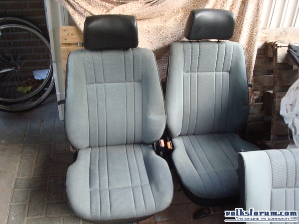 golf 2 interieur