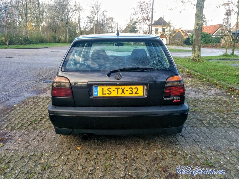 Golf 3 GTI ABF te koop