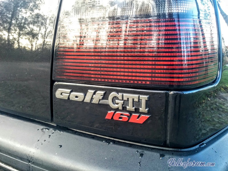Golf 3 GTI ABF te koop