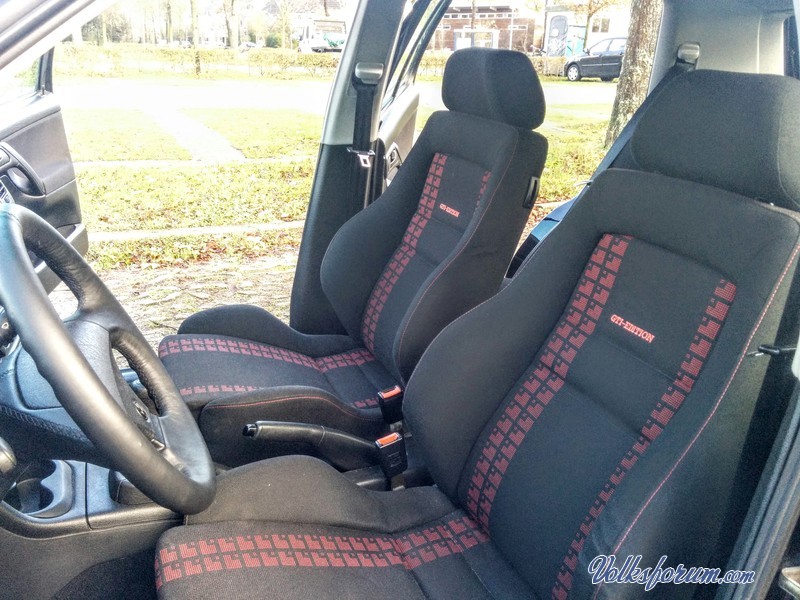 Golf 3 GTI ABF te koop