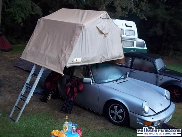 tent