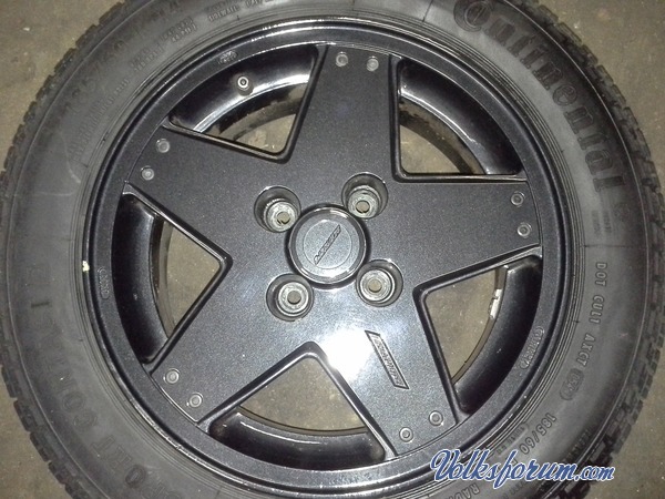 zender 14 inch