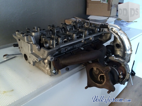 dub-detail TFSI to 20vt 1.8t