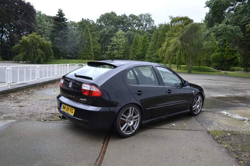 Leon 1m cupra R 