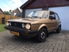 Golf 1 bruin 