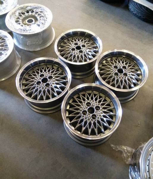 RH 15x7J ET 25