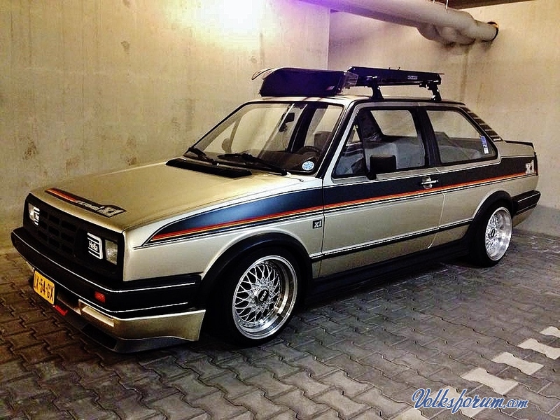 '85 Kamei X1 Jetta Coupe