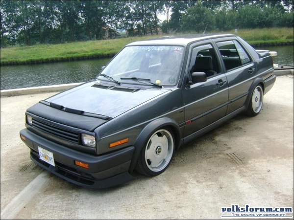 Jetta GT16V