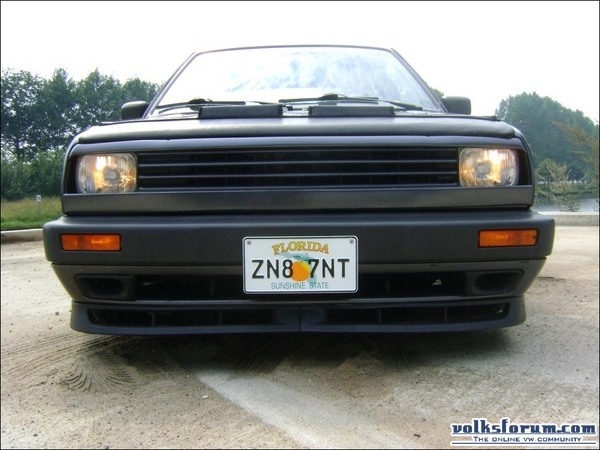 Jetta GT16V