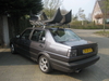 MK3 bumperts