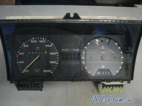 MK2 cockpit