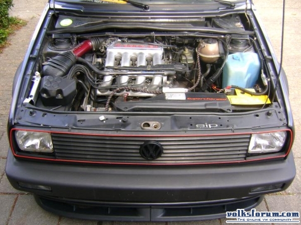 Jetta GT 16V