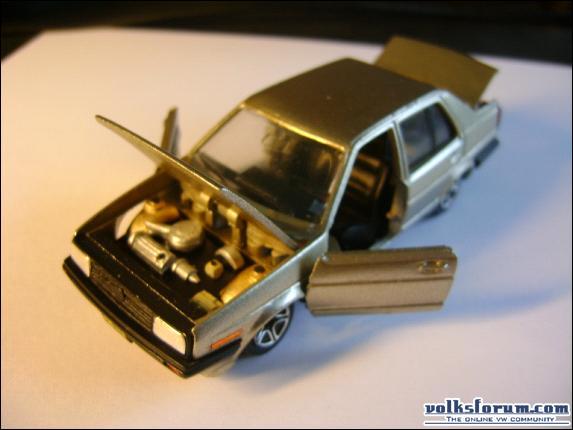 Schabak US Jetta