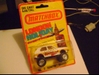 Matchbox #7 '81 Rompin Rabbit