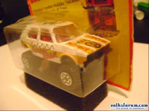 Matchbox #7 '81 Rompin Rabbit