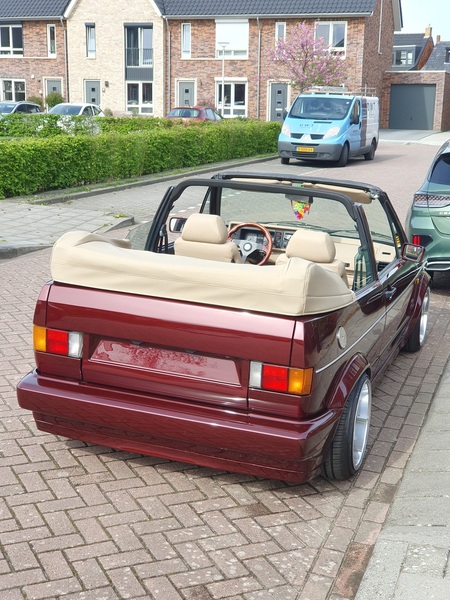 Golf 1 Classicline 