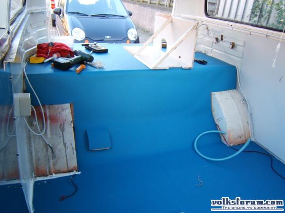 bekleding ijsbus