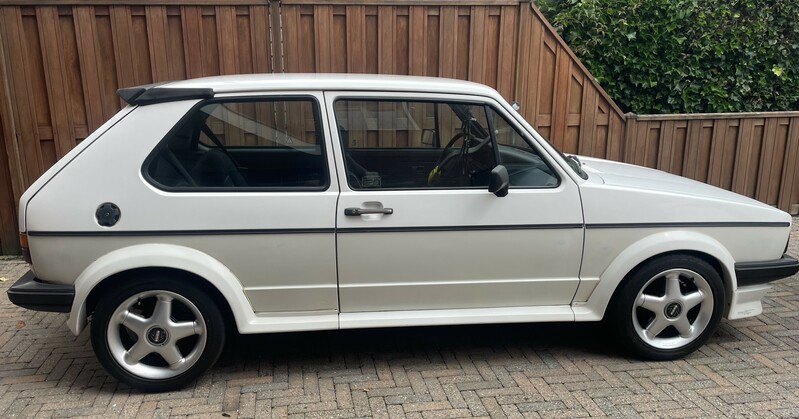 Golf GTS 1983