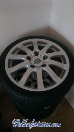 Cayenne 17"