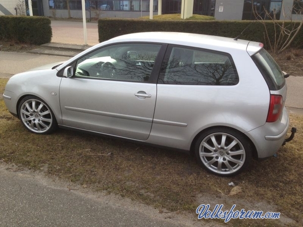 Prosche Cayenne 17"
