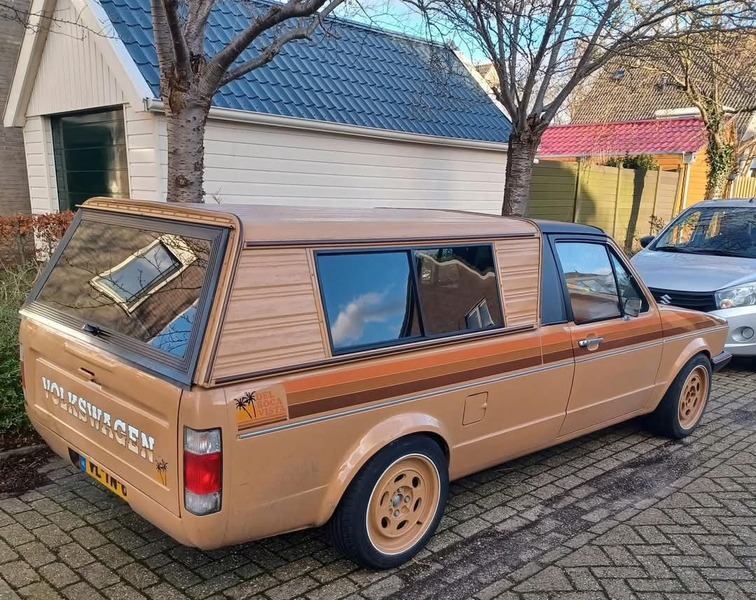 Caddy 14D 1989