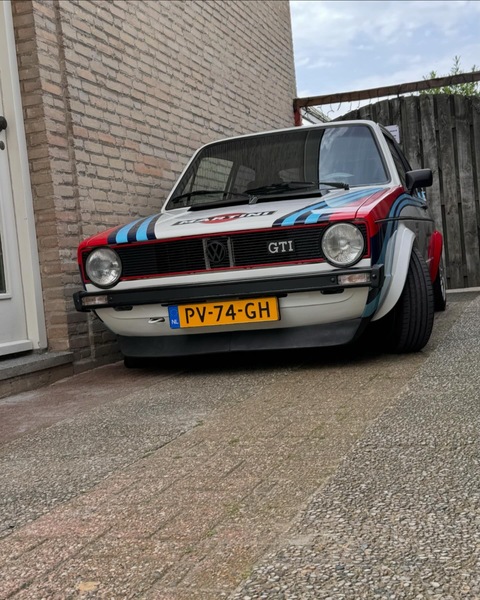 Golf Gti 1980