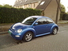 Marinda's new New Beetle