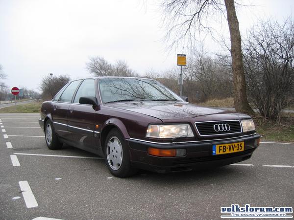 Audi V8 4.2