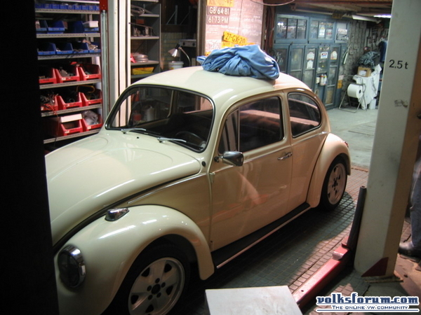 Kever 1200 Resto