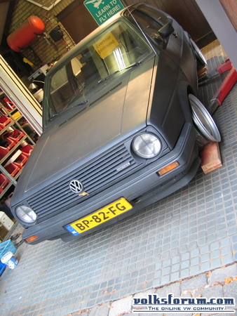 Van op 16"