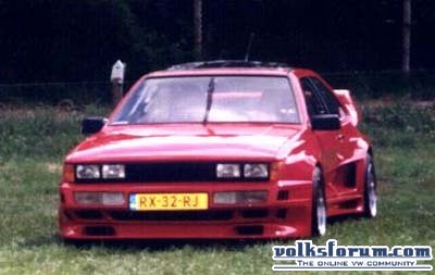 scirocco GTO RIEGER  (Menzejan)