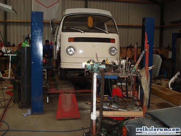 bus van jeff 