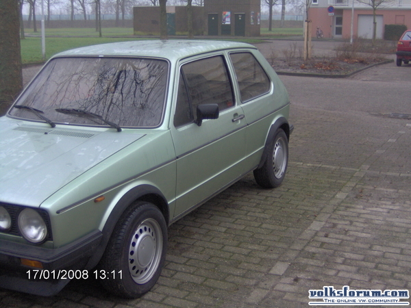 golf mk1