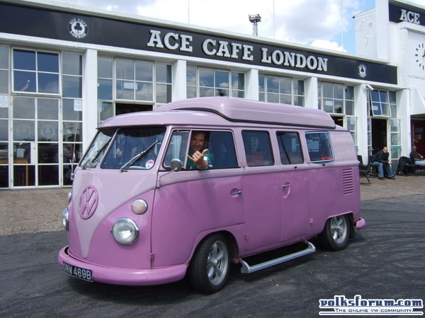 Ace Cafe London