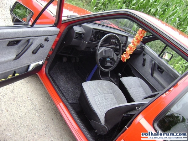 Volkswagen golf Diesel 1986