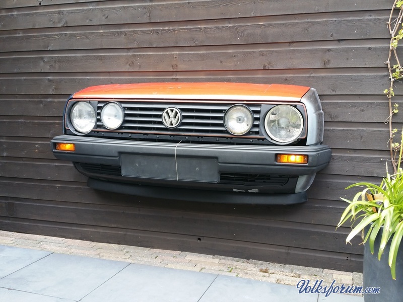 Golf 2 Neus front