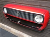 VW Golf MK2 neus