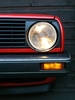 VW Golf MK2 neus