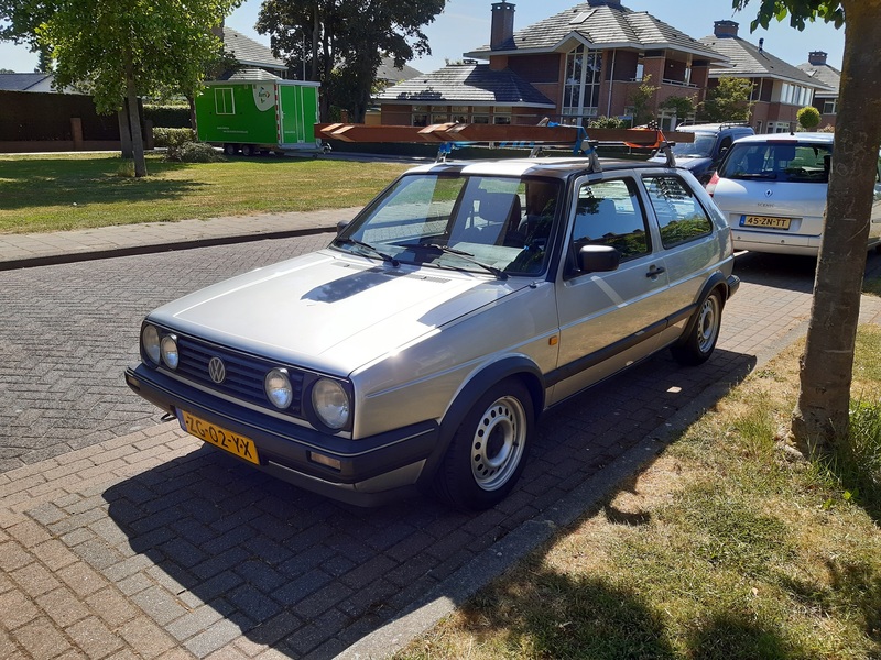 Golf 2 1991