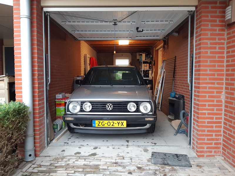 Golf 2 1991