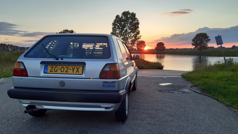 Golf 2 1991